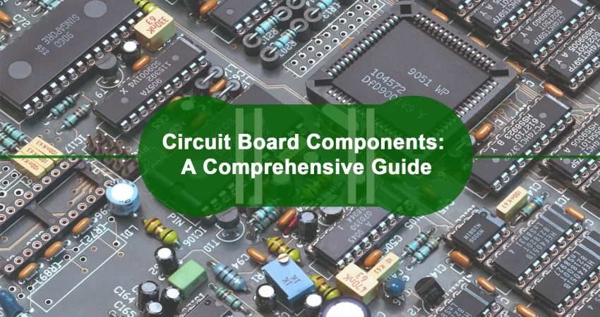 Circuit Board Components guide