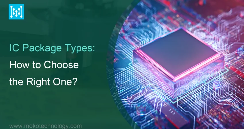 IC Package Types: How to Choose the Right One?
