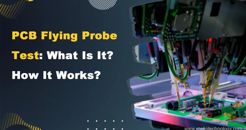 PCB Flying Probe Test Guide