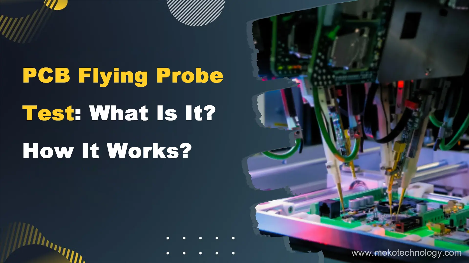 PCB Flying Probe Test Guide