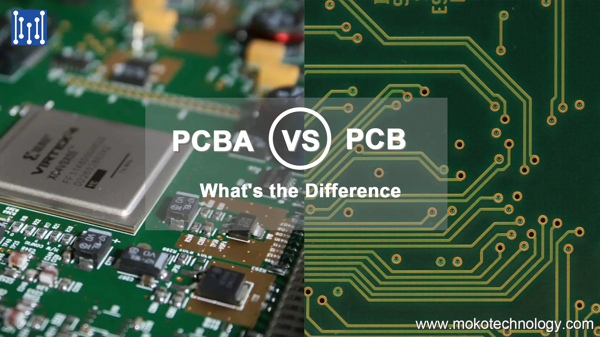 PCB kontra PCBA: Co za różnica