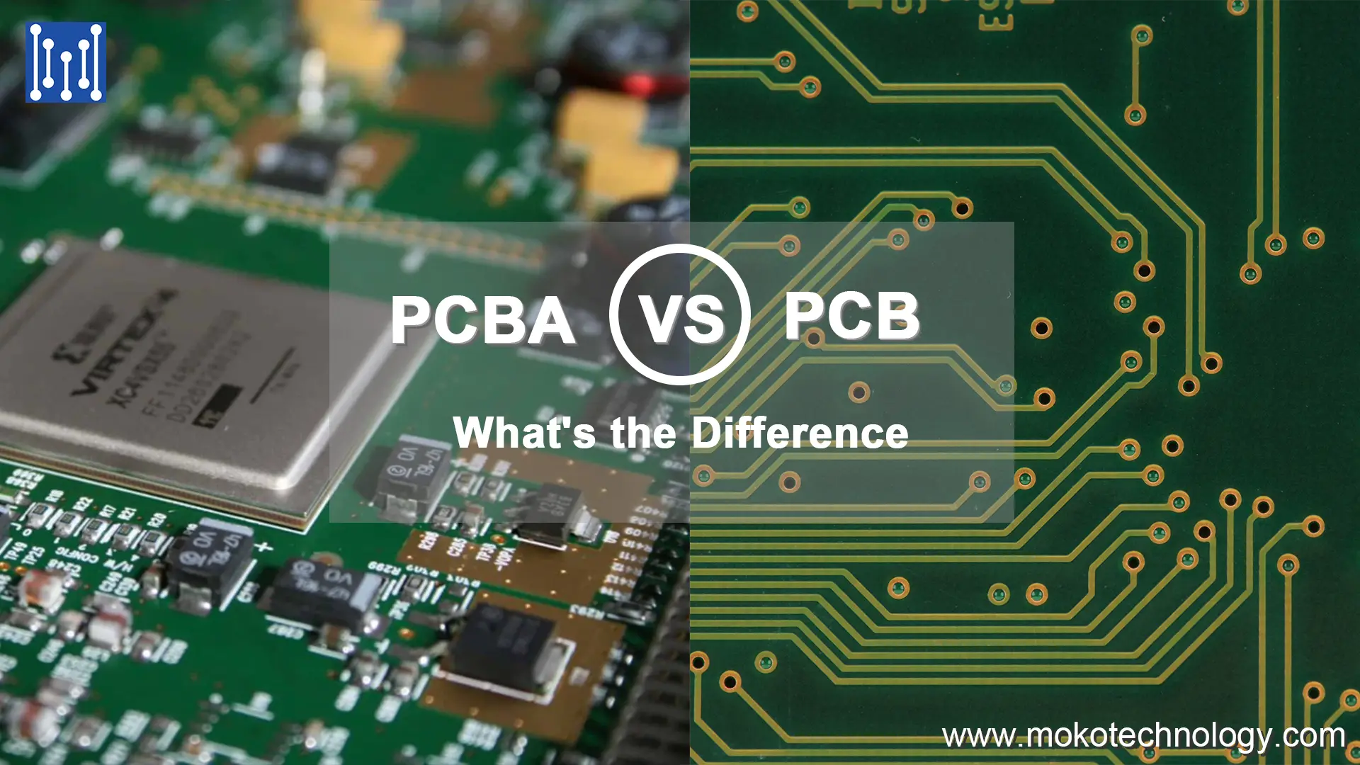 PCB と PCBA: 違いは何ですか