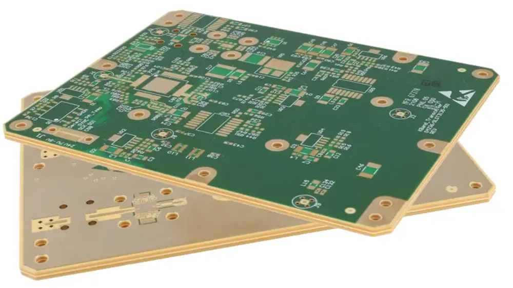 PCB-Laminattypen