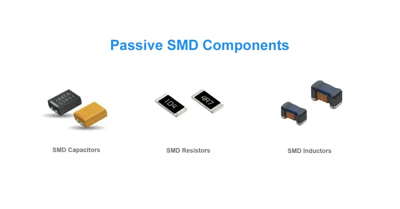 passive smd components