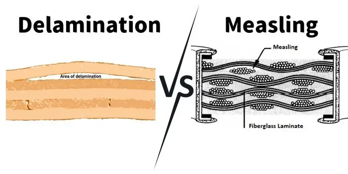 PCB Delamination-vs-Measling
