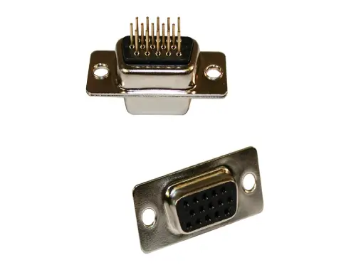 D-Sub Connectors