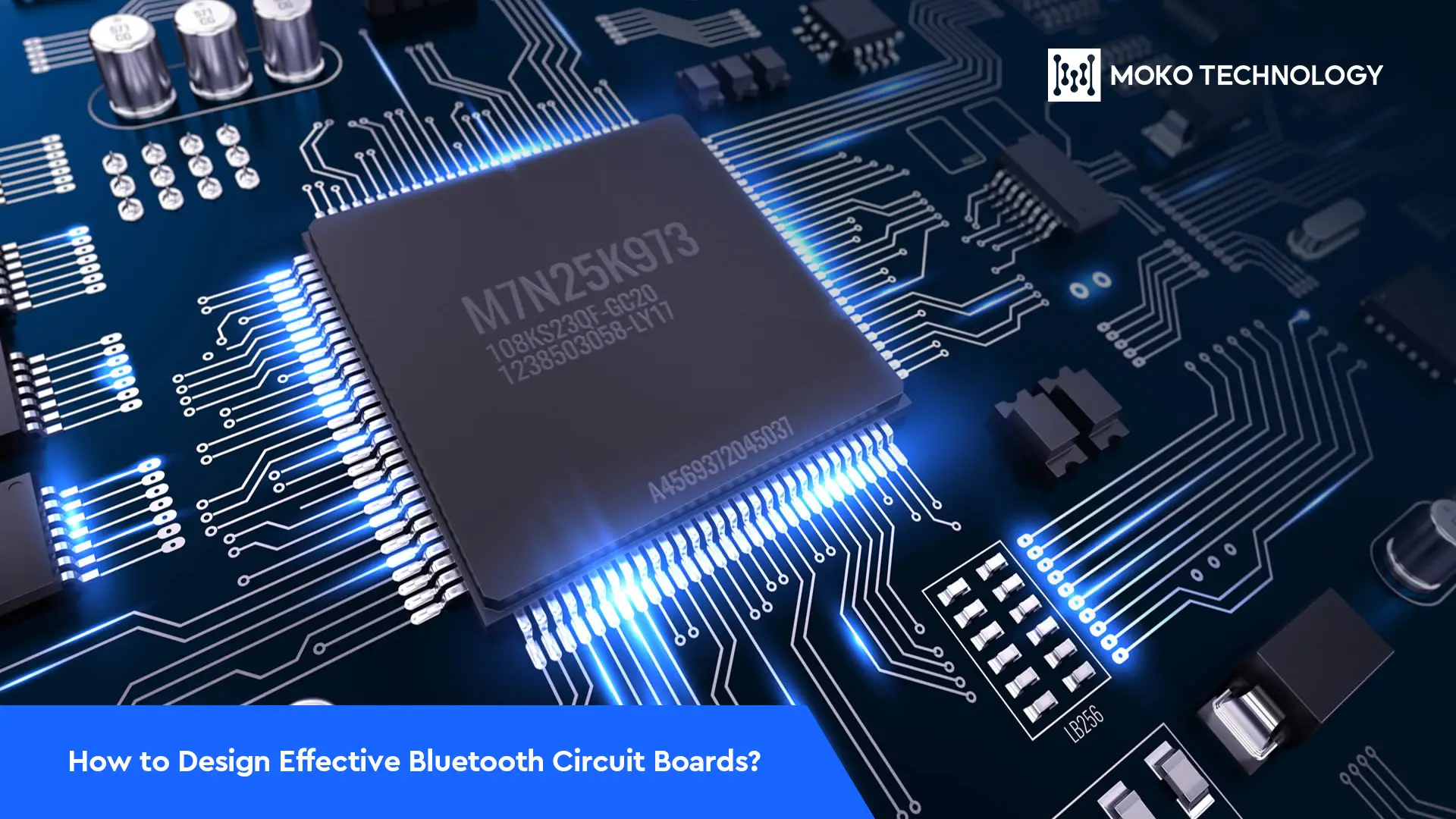 How to Design Effective Bluetooth Circuit Boards