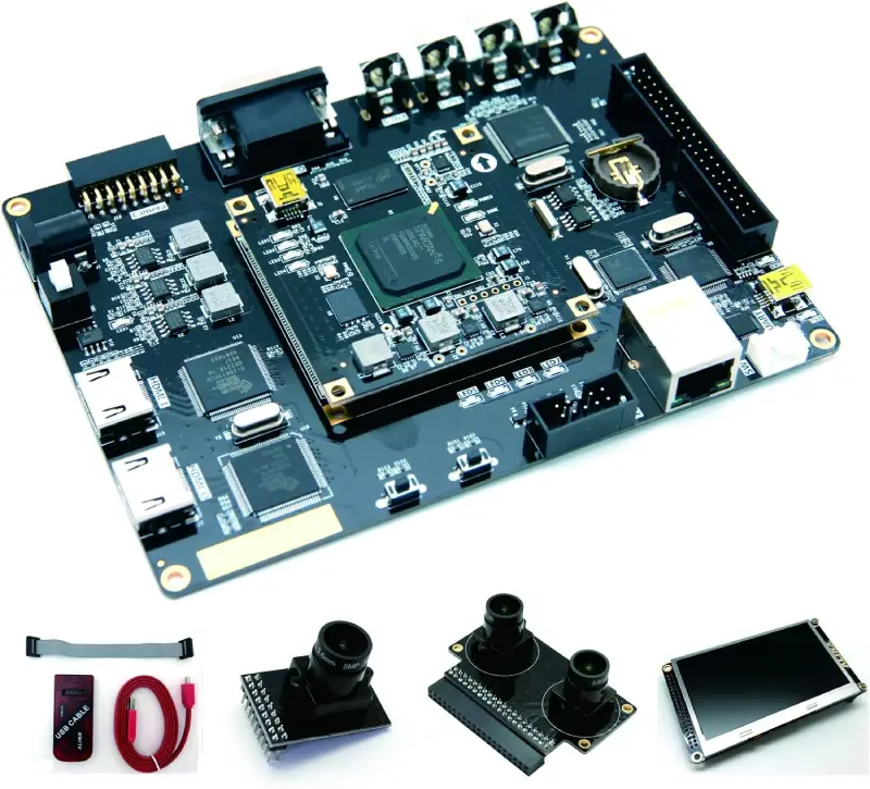 Development Boards for IV Video Image