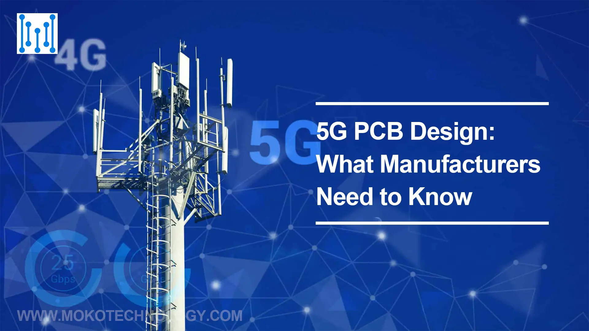 5G PCB-Design: Was Hersteller wissen müssen