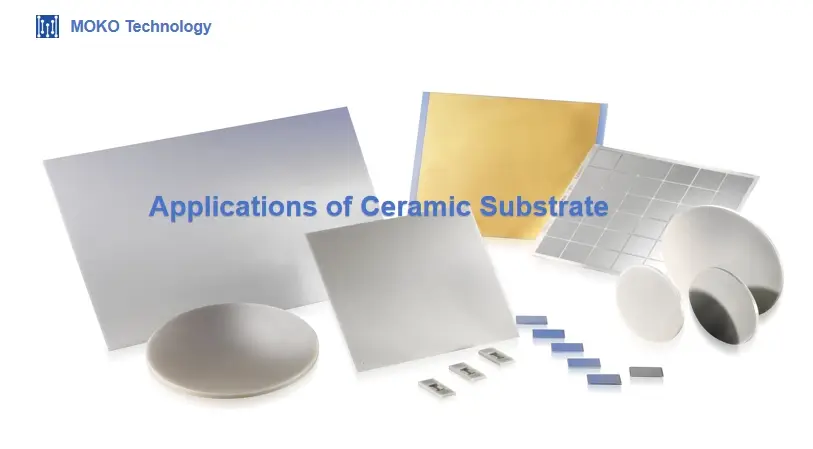 Applications of ceramic substrates