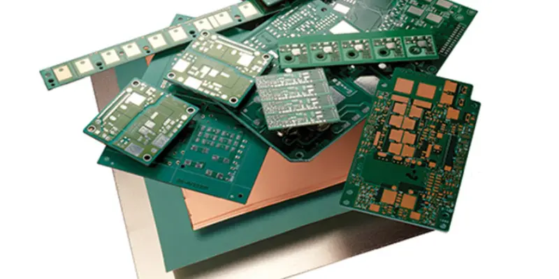 PCB substrate materials