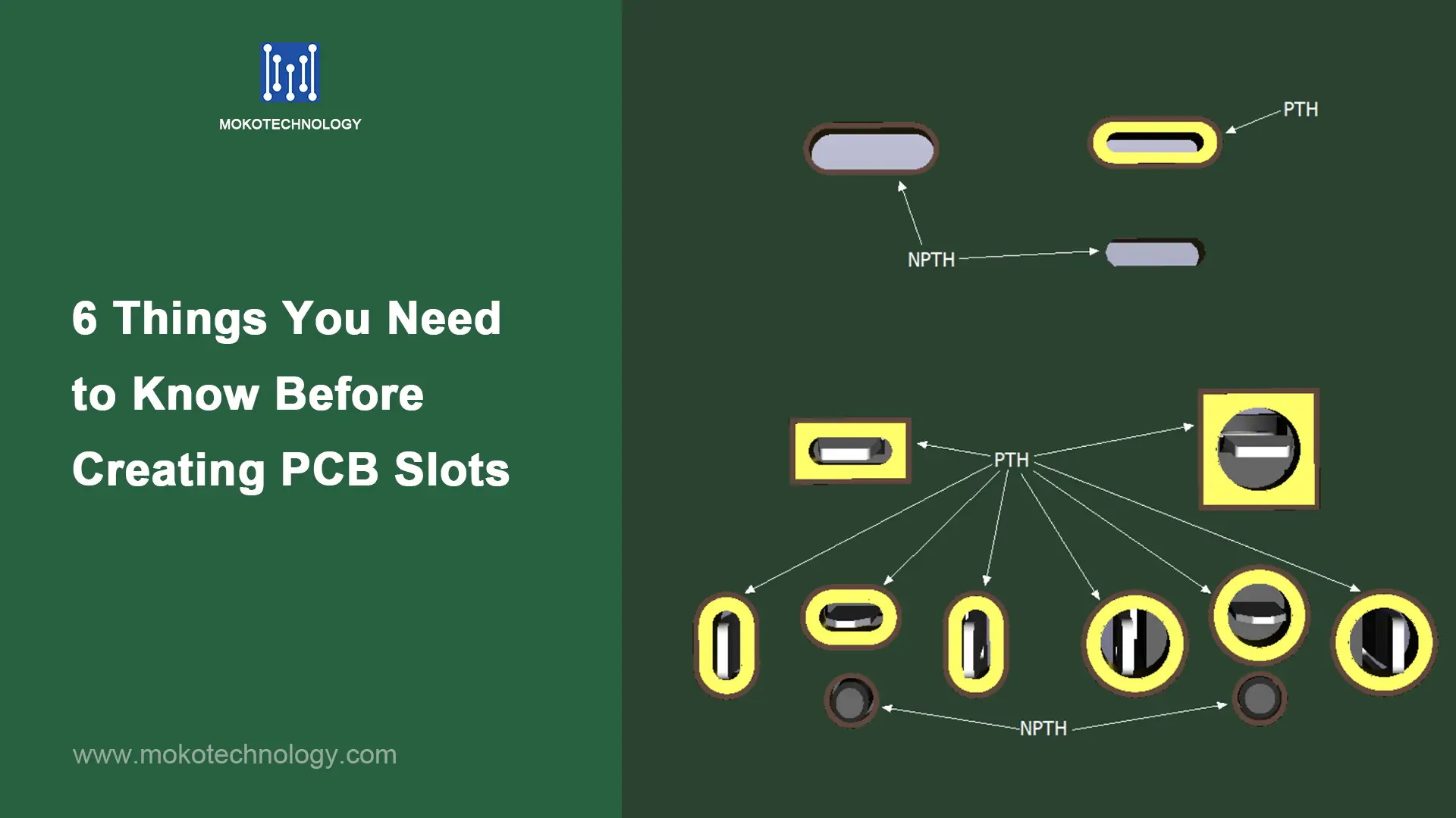 6 Things You Need to Know Before Creating PCB Slots