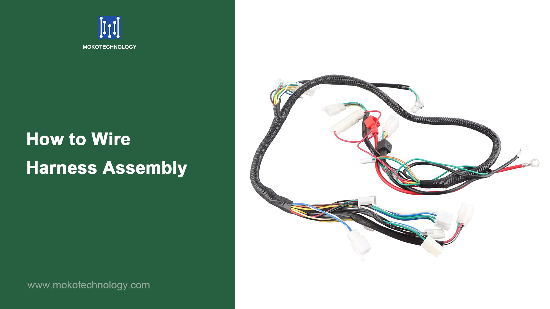 How to Wire Harness Assembly