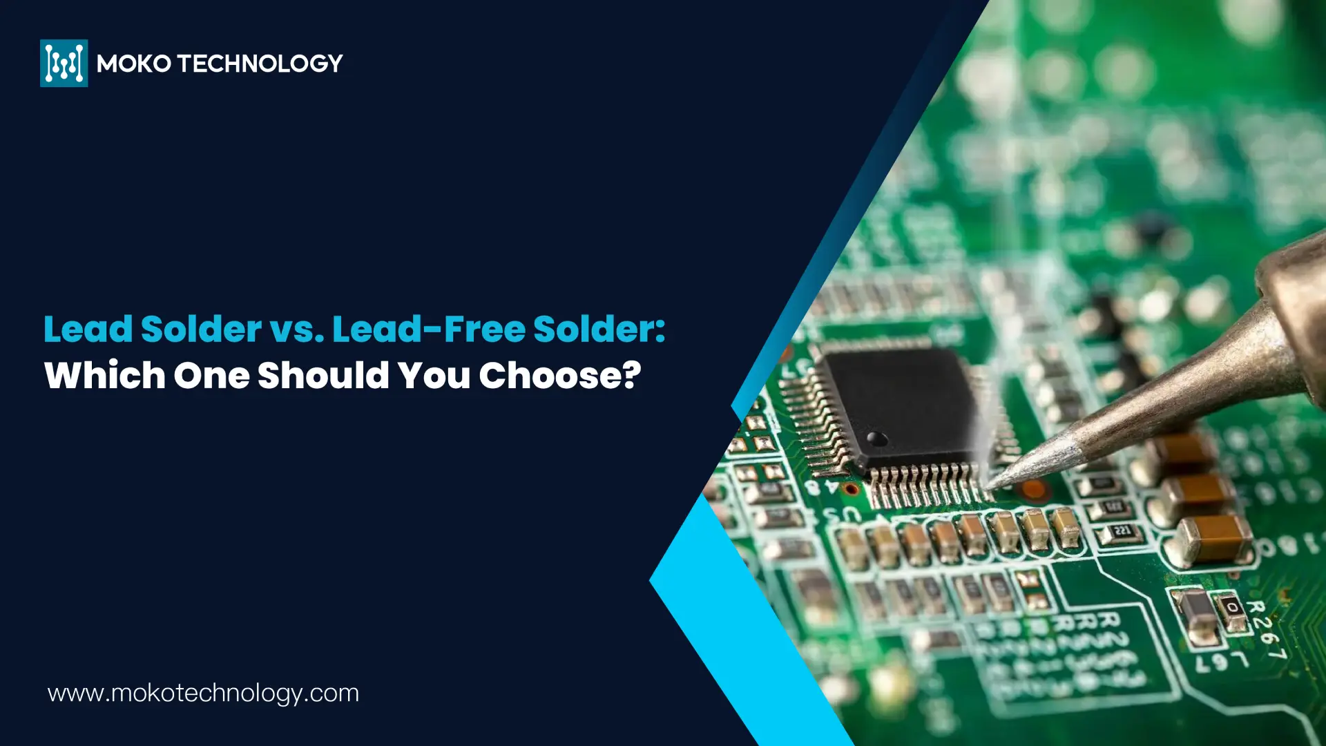 Lead Solder vs. Lead-Free Solder Guide