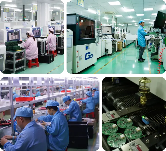 Core Manufacturing Capabilities at MOKO