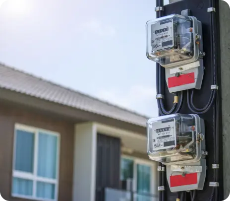Energy Metering Applications-Residential Metering