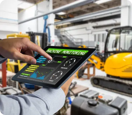 Industrial Load Monitoring