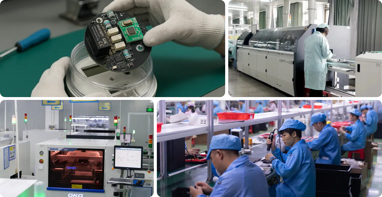 MOKO’s Energy Meter OEM Manufacturing Solution