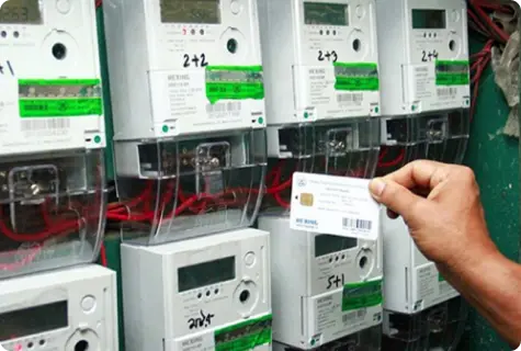 Prepaid Smart Meter OEM Assembly Project