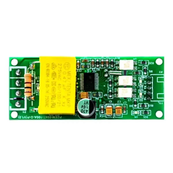 Single Phase Energy Meter PCB