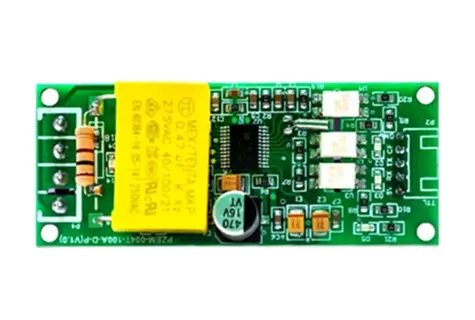 Single Phase Energy Meter PCB