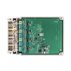 Three-Phase Electricity Meter PCB