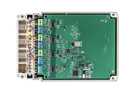 Three-Phase Electricity Meter PCB