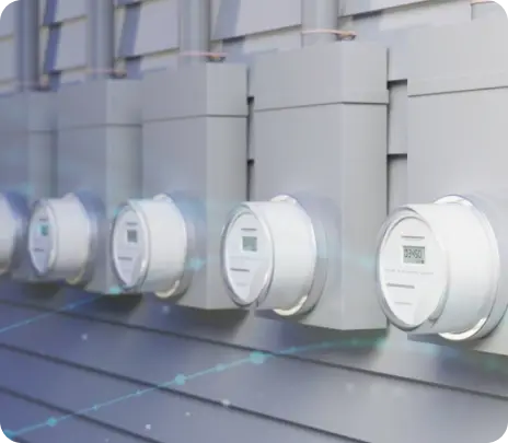 Utility & Grid Meter Deployment
