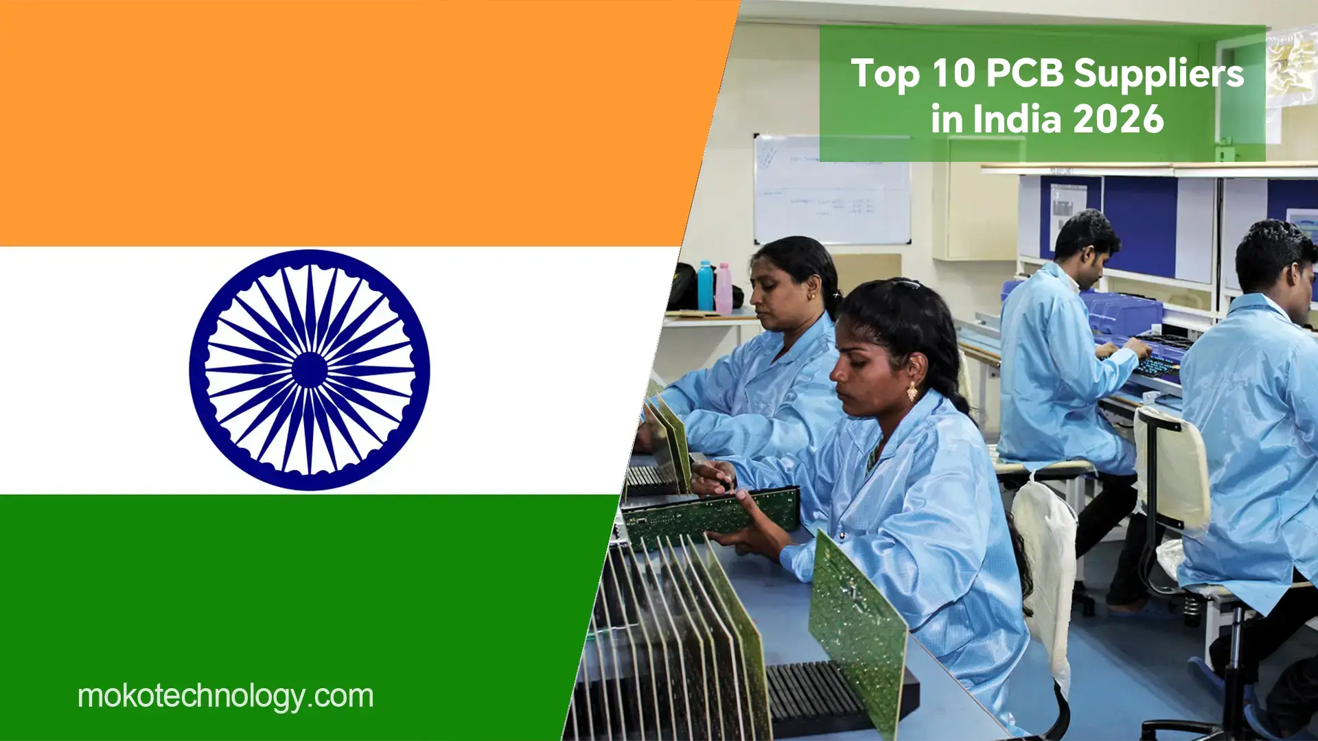 Top 10 des fournisseurs de circuits imprimés en Inde (2026)