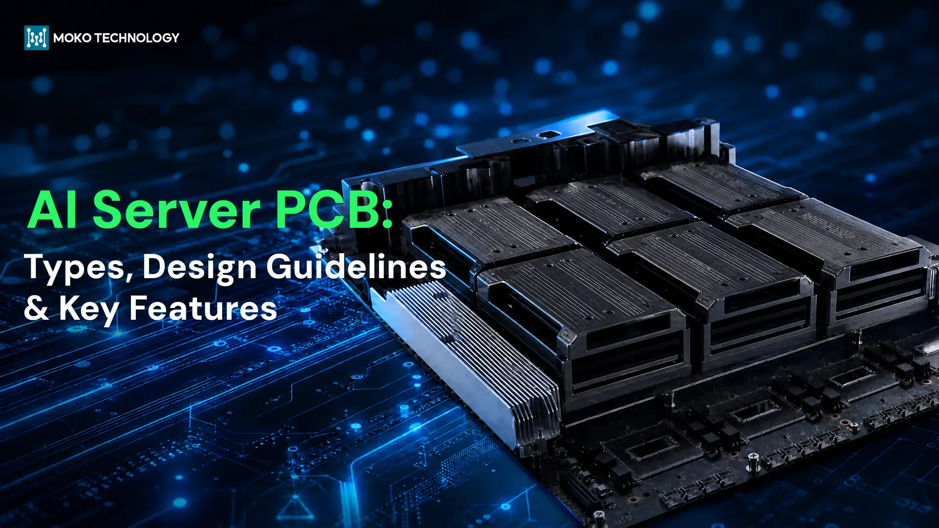 AI Server PCB blog banner
