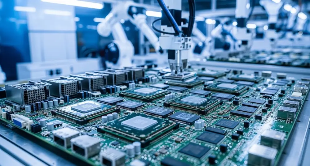 AI server PCB